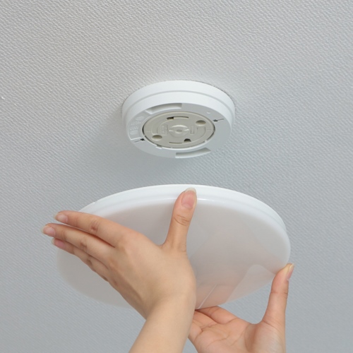 φ206x37mmシーリングライト(薄型･小型_画像04