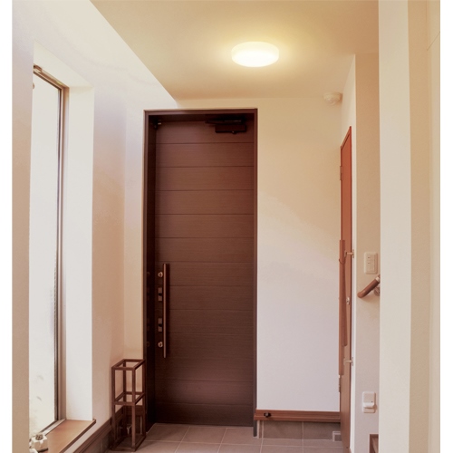 φ200x59mmシーリングライト(コンパクト)_画像03