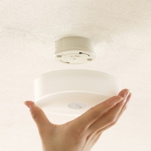 φ125x52mmシーリングライト(センサー付)_画像03