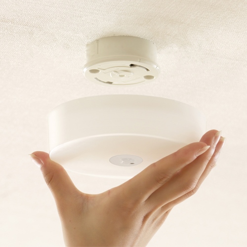 φ125x54mmシーリングライト(センサー付)_画像03