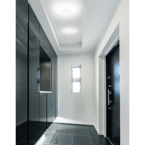 φ166x35mmシーリングライト(薄型･小型_画像04