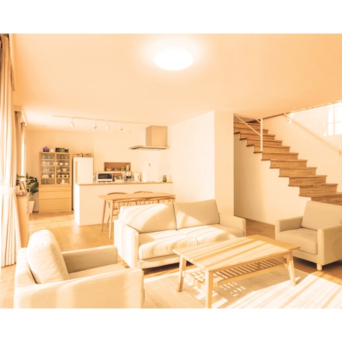 φ530x153mmシーリングライト(14畳用)_画像04