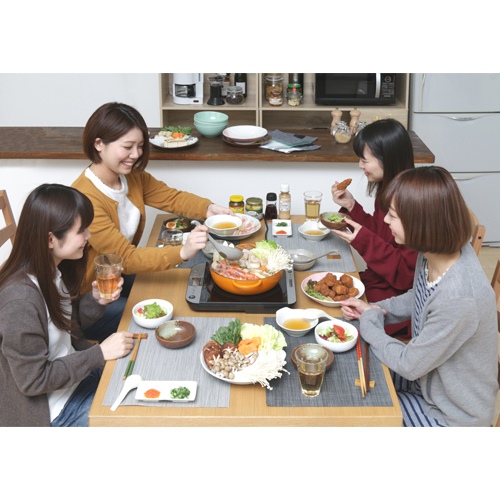 AC100V/1400W290x360x45mmIH調理器_画像03