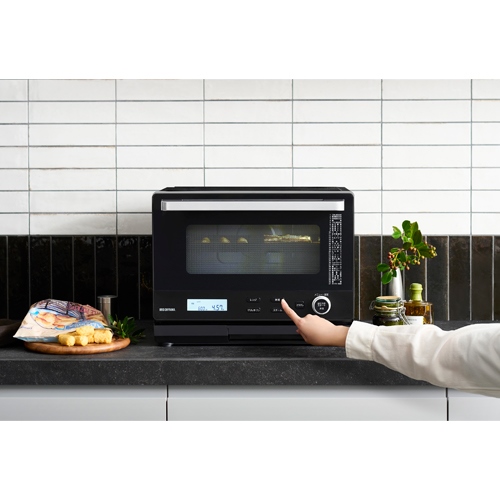 AC100V/1420Wスチームオーブンレンジ_画像04