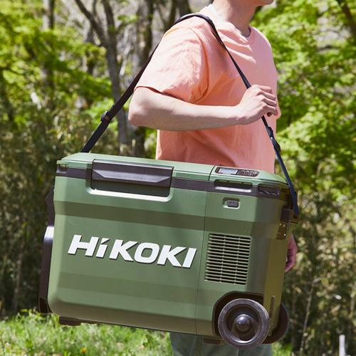 AC100V/DC12･18･24V/25Lコードレス冷温庫_画像02