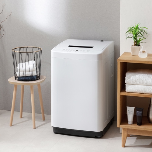 4.5Kg/540x535x835mm全自動洗濯機_画像04