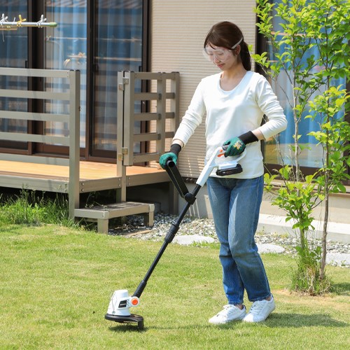 φ230mm/DC18V草刈り機(充電式)_画像03