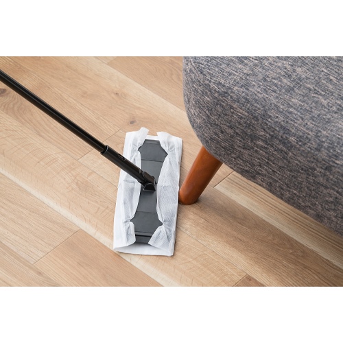 [5点組]掃除用具セット(ブラック)_画像03