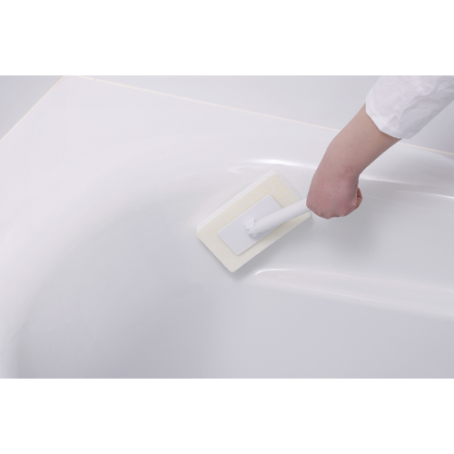 [9点組]掃除用具セット(ホワイト)_画像04