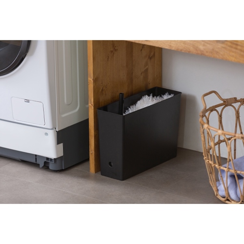 [9点組]掃除用具セット(ブラック)_画像04