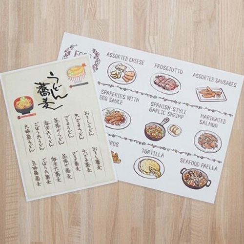 303x426mm/A3ラミネーター用フィルム(50枚)_画像03