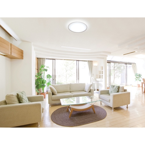 φ580x120mmシーリングライト(14畳用)_画像04