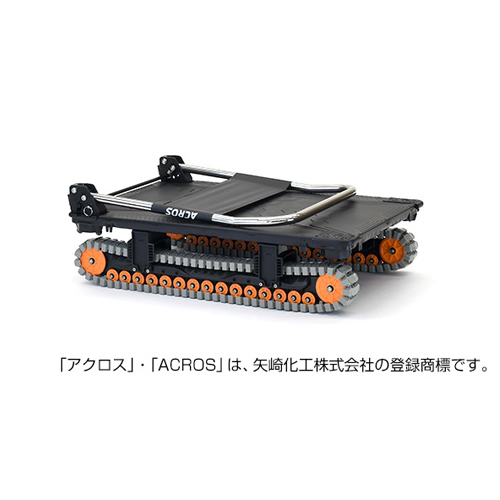 806x476mm/150kg運搬車(クローラー式)_画像02