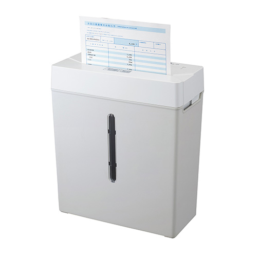 308x148x350mm/12.0Lシュレッダー(静音)_画像03