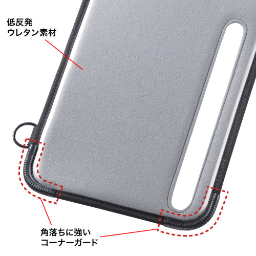 11型タブレットケース(耐衝撃/防塵/防滴)_画像03