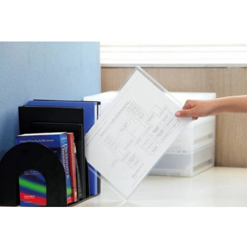 302x425mm/A3判カードケース(硬質塩ビ/20枚_画像03