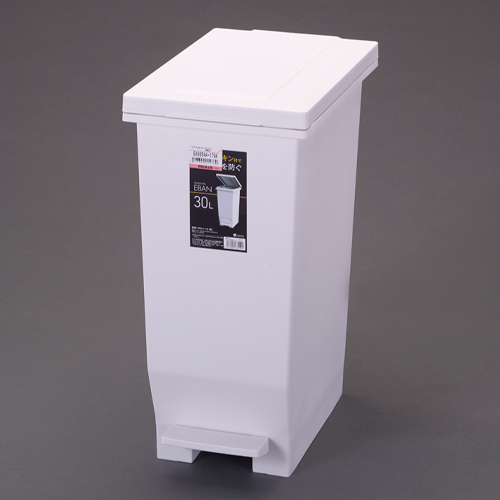 410x252x524mm/30LダストBOX(ペダル開閉式)_画像02