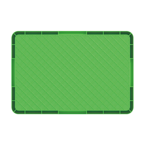 440x300x50mm/5.1Lコンテナ(グリーン)_画像02