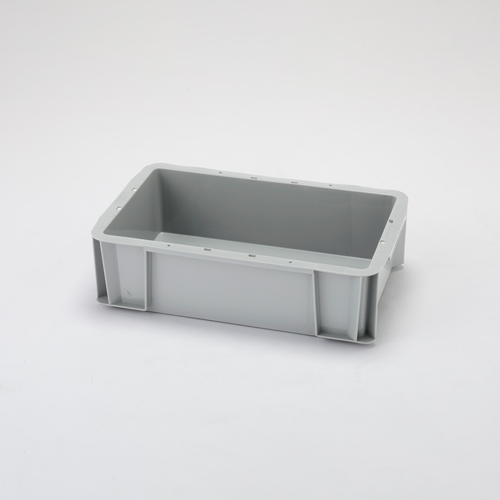 447x274x126mm/10.7Lコンテナ(グレー)_画像03
