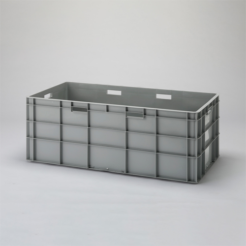1005x503x380mm/165L軽量コンテナ(LGY)_画像02