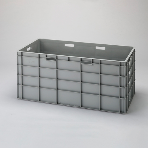 1005x503x473mm/206L軽量コンテナ(LGY)_画像02