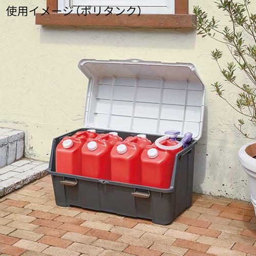 880x500x500mm/140L収納ケース(大開口)_画像03