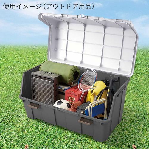 880x500x500mm/140L収納ケース(大開口)_画像04