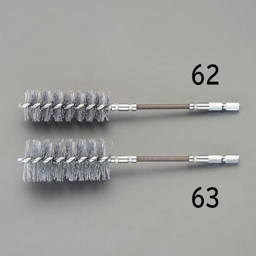 φ24x70mmシリンダーポリッシャー(鋳物用)_画像02