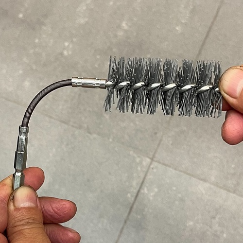 φ24x70mmシリンダーポリッシャー(鋳物用)_画像03