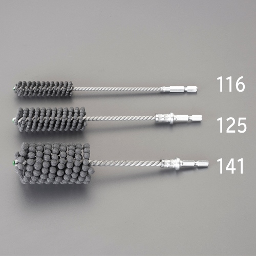 φ20x200mmシリンダーポリッシャー(六角軸)_画像02