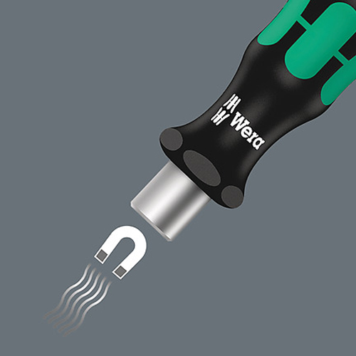 1/4 inHex/78mmドライバーハンドル(MG付)_画像02