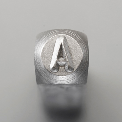 5mm(3/16 in)/27本組英字刻印セット_画像02