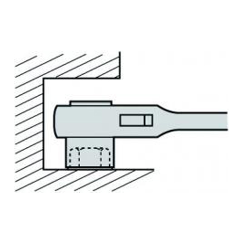 19mm/310mmラチェットレンチ(シノ付)_画像03