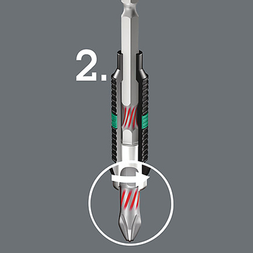 #1x25mm[+]ドライバービット(Bi-TORSION)_画像04