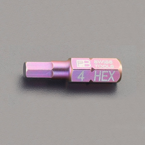 7本組[HEX]ドライバービット_画像04