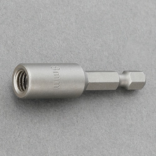 M6x50mm電ドルソケット(ハンガーボルト用)_画像02