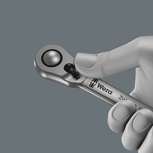 1/4 inDR/13点ソケットレンチset(HOLD機能_画像02