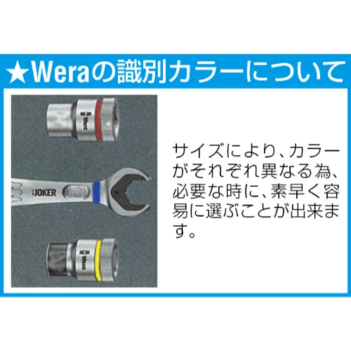 1/4 inDR/9点ソケットレンチset(T型ラチェ_画像03