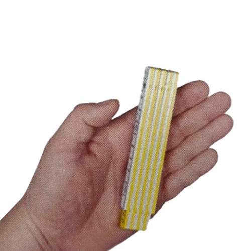 13mmx1m折れ尺グラスファイバー_画像02