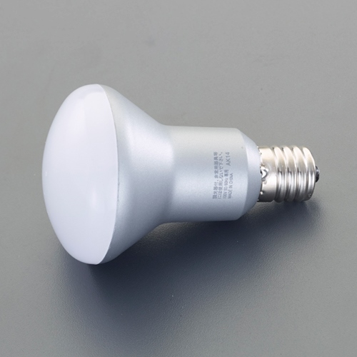 AC100V/4.2W/E17電球(LED/ミニレフ/電球色)_画像03