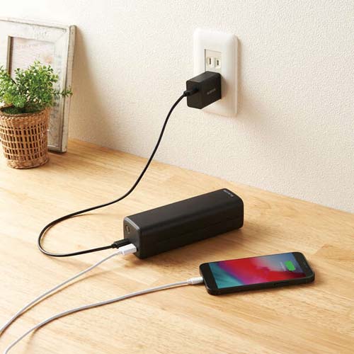 20100mAhモバイルバッテリ-(超高速充電)_画像03