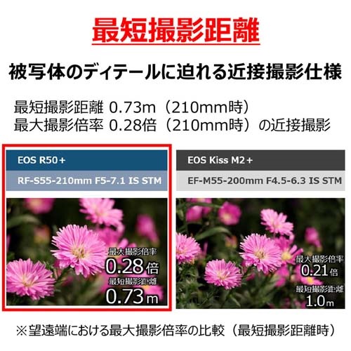 55-210mm望遠ズームレンズ(CANNON一眼レフ_画像02