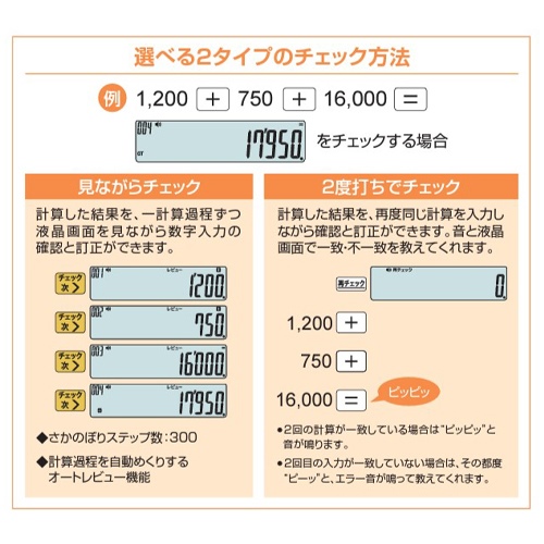 12桁計算機(チェック検算)_画像02