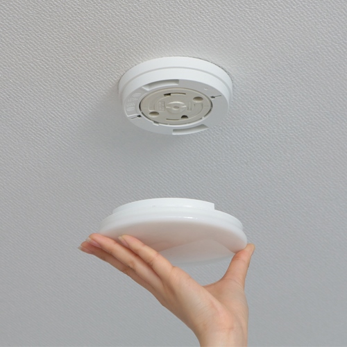 φ132x33mmシーリングライト(薄･コンパクト_画像04