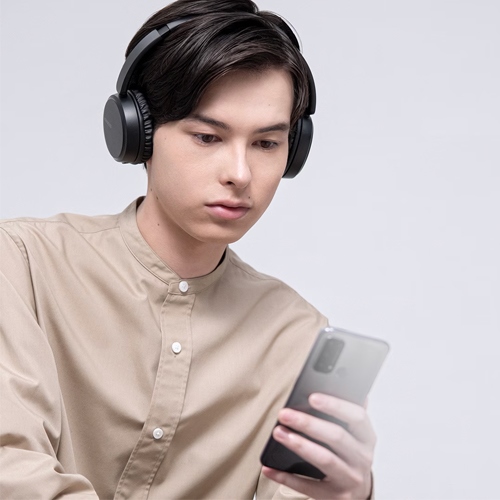 ステレオヘッドセット(ワイヤレス)_画像04