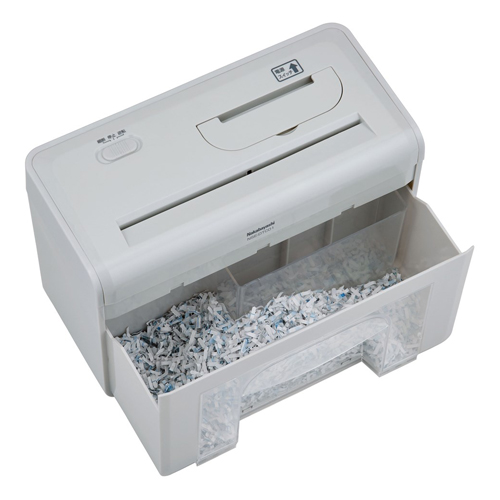 236x136x172mm/3.6L[卓上型]シュレッダー_画像03