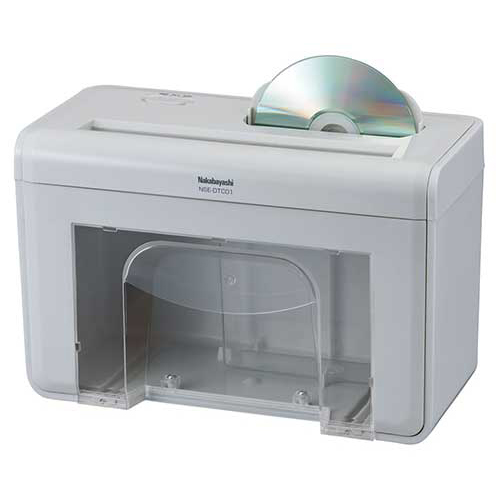 236x136x172mm/3.6L[卓上型]シュレッダー_画像04