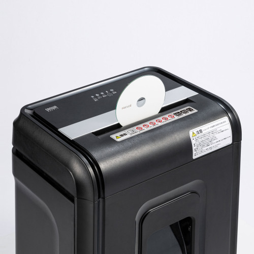 385x280x594mm/27Lシュレッダー(CD対応)_画像03