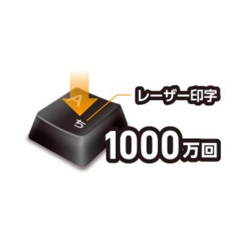 448x136x32mmワイヤレスキーボード_画像03