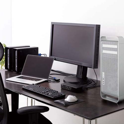 KVMパソコン切替器[4切替]_画像02